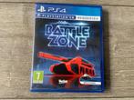 Playstation 4 - Battle Zone VR voor de PSVR PS4 BattleZone, Avontuur en Actie, 1 speler, Virtual Reality, Ophalen of Verzenden