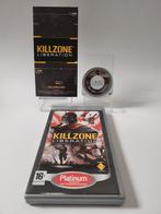 Killzone Liberation Platinum Playstation Portable, Spelcomputers en Games, Games | Sony PlayStation Portable, Vanaf 16 jaar, Ophalen of Verzenden
