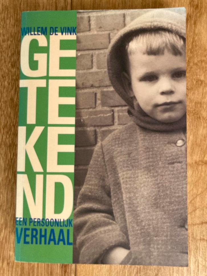 Getekend - Willem de Vink - Biografie, Boeken, Biografieën, Gelezen, Religie, Ophalen of Verzenden