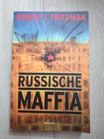 Russische Maffia - Robert I. Friedman, Ophalen of Verzenden, Gelezen, Robert I. Friedman