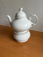Theepot met warmhouder, Huis en Inrichting, Ophalen, Overige typen, Zo goed als nieuw, Overige stijlen