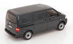 JSN Norev 1:18 Volkswagen Transporter 2003 Grey, -, Nieuw, Norev, Ophalen of Verzenden