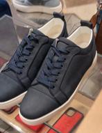 Christian Louboutin sneakers maat 43, Christian Louboutin, Blauw, Ophalen of Verzenden, Sneakers of Gympen