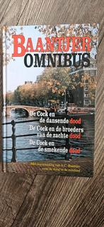 Baantjer Omnibus - 3 boeken ineen, Ophalen of Verzenden, Zo goed als nieuw, A.C. Baantjer