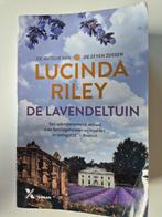 De Lavendeltuin - Lucinda Riley, Ophalen of Verzenden, Zo goed als nieuw, Lucinda Riley, Nederland