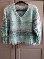 Nieuwe handgemaakte trui, zie afmetingen, Kleding | Dames, Truien en Vesten, Maat 42/44 (L), Nieuw, Ophalen of Verzenden, Handgemaakt