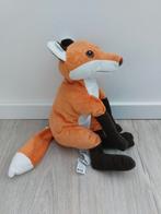 Knuffel Ikea vos vandring rav K9658, Ophalen of Verzenden, Zo goed als nieuw, Overige typen