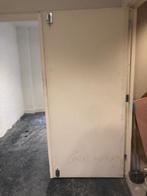Binnendeur board 211,5 x 93 x 4 gebruikt, Ophalen, Gebruikt, 80 tot 100 cm, Binnendeur