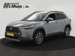 Toyota Corolla Cross 2.0 High Power Hybrid 200PK First Editi, Auto's, Toyota, Stof, Gebruikt, 4 cilinders, Origineel Nederlands