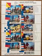 Postzegels pf. Volvo ocean race 2015, Ophalen of Verzenden, Na 1940, Postfris