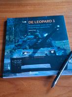 De Leopard-1 tank bij de Koninklijke Landmacht, Boeken, Ophalen of Verzenden, Tweede Wereldoorlog, Zo goed als nieuw, Overige onderwerpen