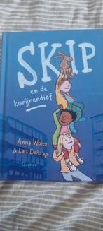 Skip en de konijnendief, Ophalen of Verzenden, Nieuw