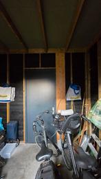 Tuinhuis / berging in goede conditie!  Zwarte Rabatdelen, 200 tot 400 cm, Tuinhuis, 250 tot 500 cm, Ophalen of Verzenden