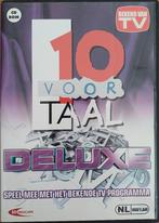 CD ROM 10 voor taal, Cd's en Dvd's, Dvd's | Tv en Series, Vanaf 9 jaar, Ophalen of Verzenden, Zo goed als nieuw, Non-fictie