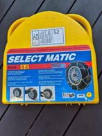 Sneeuwkettingen, Auto diversen, Sneeuwkettingen, Ophalen of Verzenden, Gebruikt