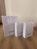 Burberry papieren tas – origineel – 2 formaten, Ophalen of Verzenden, Nieuw