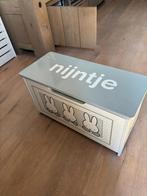 Nijntje speelgoedkist van hout, Ophalen, Gebruikt, Overige typen