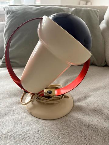 Vintage Philips Infraphil Lamp - Defecte Lamp beschikbaar voor biedingen