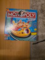 Monopoly Junior - Kermiseditie, Parker, Ophalen of Verzenden, Zo goed als nieuw, Een of twee spelers