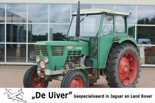Deutz D6006 met kenteken registratie, Auto's, Vrachtwagens, Bedrijf, Te koop, Overige merken, Diesel, Handgeschakeld, Geïmporteerd