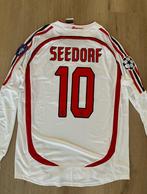 Voetbalshirt Seedorf AC Milan 2007, Sport en Fitness, Ophalen of Verzenden, Nieuw, Shirt