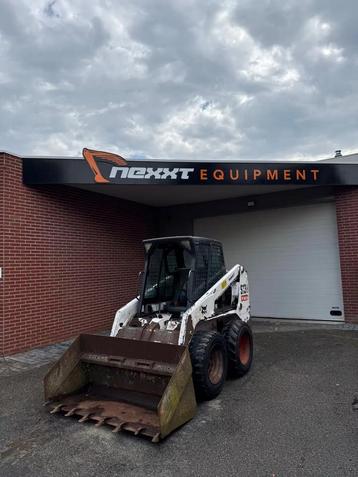 Bobcat S130 (bj 2010) beschikbaar voor biedingen