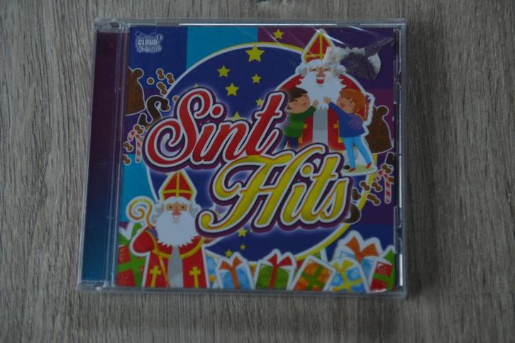 SINT HITS ( nieuw in de verpakking ) 20 geweldige nummers, Cd's en Dvd's, Cd's | Kerst en Sinterklaas, Verzenden