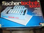 Fischer Technik 1000 - verzameldoos (1000-1), Gebruikt, Ophalen of Verzenden