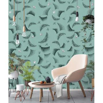 NW GROSFILLEX WANDPANELEN "JUNGLE" ELDERS €89,95 NU €30,-  beschikbaar voor biedingen