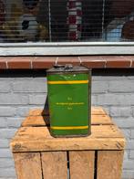 BP Energol oud 5 liter olie blik, Verzamelen, Merken en Reclamevoorwerpen, Gebruikt, Gebruiksvoorwerp, ., Ophalen of Verzenden