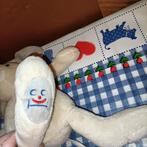 Toet de Muis knuffel CliniClowns 33 cm groot, Ophalen of Verzenden