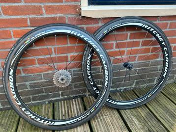 Ritchey Carbon Apex velg set beschikbaar voor biedingen