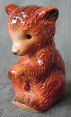 Nr Z560: Porseleinen Goebel beertje, Ophalen of Verzenden, Zo goed als nieuw, Dier