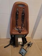 Yepp Fietsstoeltje Achter met extra fietssteun, Ophalen, Achterzitje, Yepp, 9 t/m 18 kg