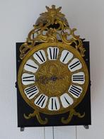 cartouche comtoise klok, Ophalen