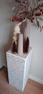 Prachtige zuil, Ophalen, Nieuw