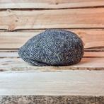 Stetson Hatteras Herringbone wool Newsboy - Size 59, Kleding | Heren, Hoeden en Petten, Stetson, Ophalen of Verzenden, 58 of 59 cm (L, 7¼ of ⅜ inch)