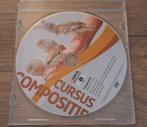 Cursus Compositie DVD, Ophalen of Verzenden, Nieuw