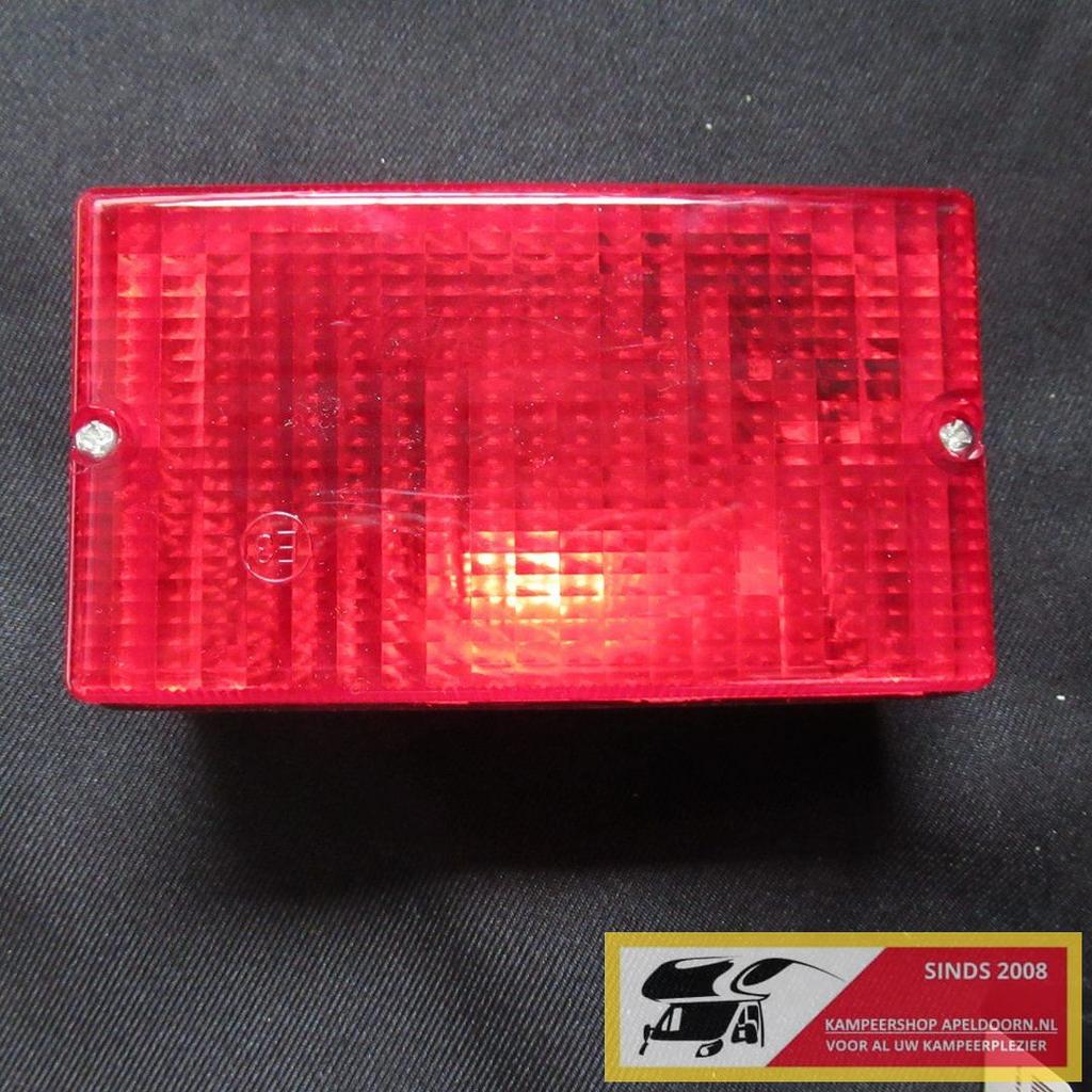 Te koop gebruikt caravan Achterlicht nr1843 7,5x12,5x5,5cm, Caravans en Kamperen, Kampeeraccessoires, Gebruikt, Verzenden
