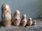 Matroesjka set, Verzamelen, Poppetjes en Figuurtjes, Ophalen of Verzenden, Gebruikt