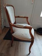 Leuk vintage houten stoeltje, Antiek en Kunst, Antiek | Meubels | Stoelen en Banken, Ophalen