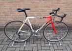 Batavus roadracer wielrenfiets, Fietsen en Brommers, Fietsen | Racefietsen, Ophalen, Gebruikt, Batavus, Aluminium