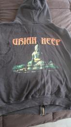 Uriah Heep - Wake the Sleeper Hoodie, Verzenden, Zo goed als nieuw, Maat 48/50 (M)