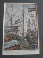 Ronnie Meerts ets, Antiek en Kunst, Ophalen