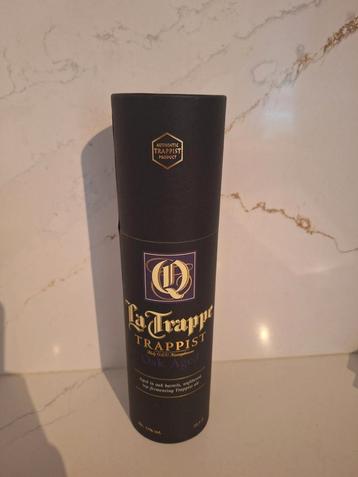 La Trappe Oak Aged Batch 33 beschikbaar voor biedingen