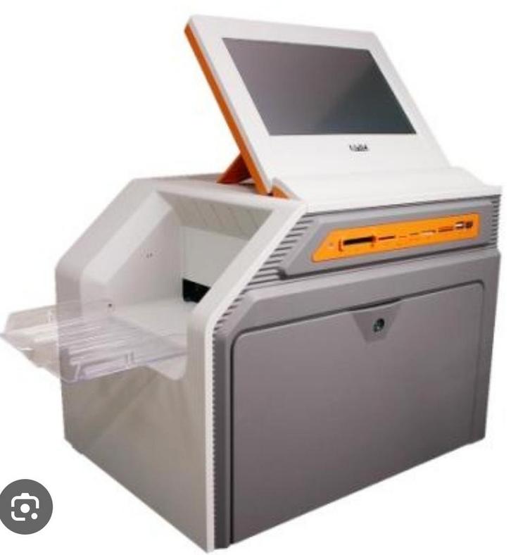 Hiti p510K printer en papier, Computers en Software, Printers, Zo goed als nieuw, Printer, Overige technieken, Ophalen