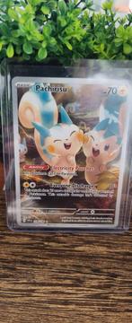 Pachirisu SVI 208, Ophalen of Verzenden, Zo goed als nieuw, Losse kaart