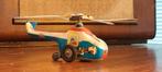Blikkenspeelgoed helicopter, Antiek en Kunst, Antiek | Speelgoed, Ophalen of Verzenden