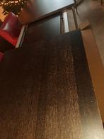 Uitschuifbare eettafel, Huis en Inrichting, Tafels | Eettafels, Ophalen, Gebruikt, 200 cm of meer, 50 tot 100 cm