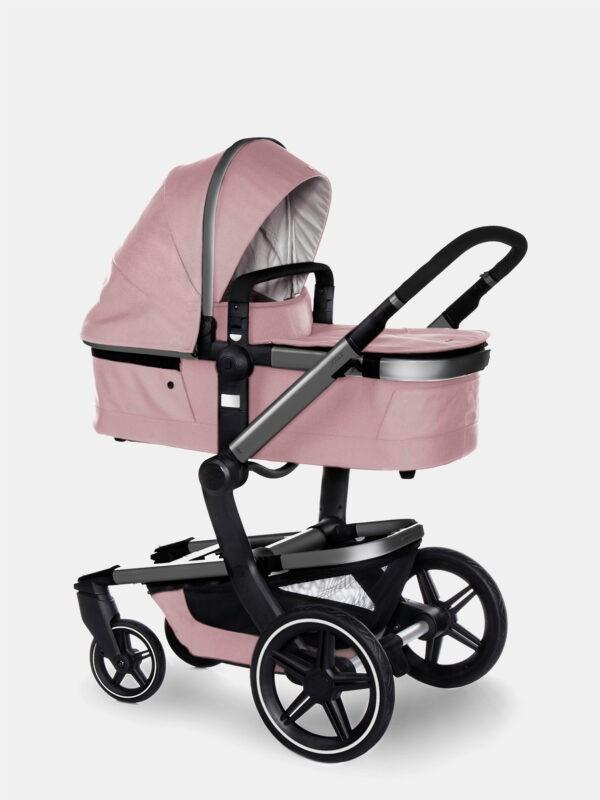 Joolz Day+ Premium Pink Kinderwagen, Kinderen en Baby's, Kinderwagens en Combinaties, Zo goed als nieuw, Overige merken, Ophalen of Verzenden